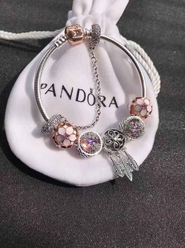 Pandora Bracelets 2366